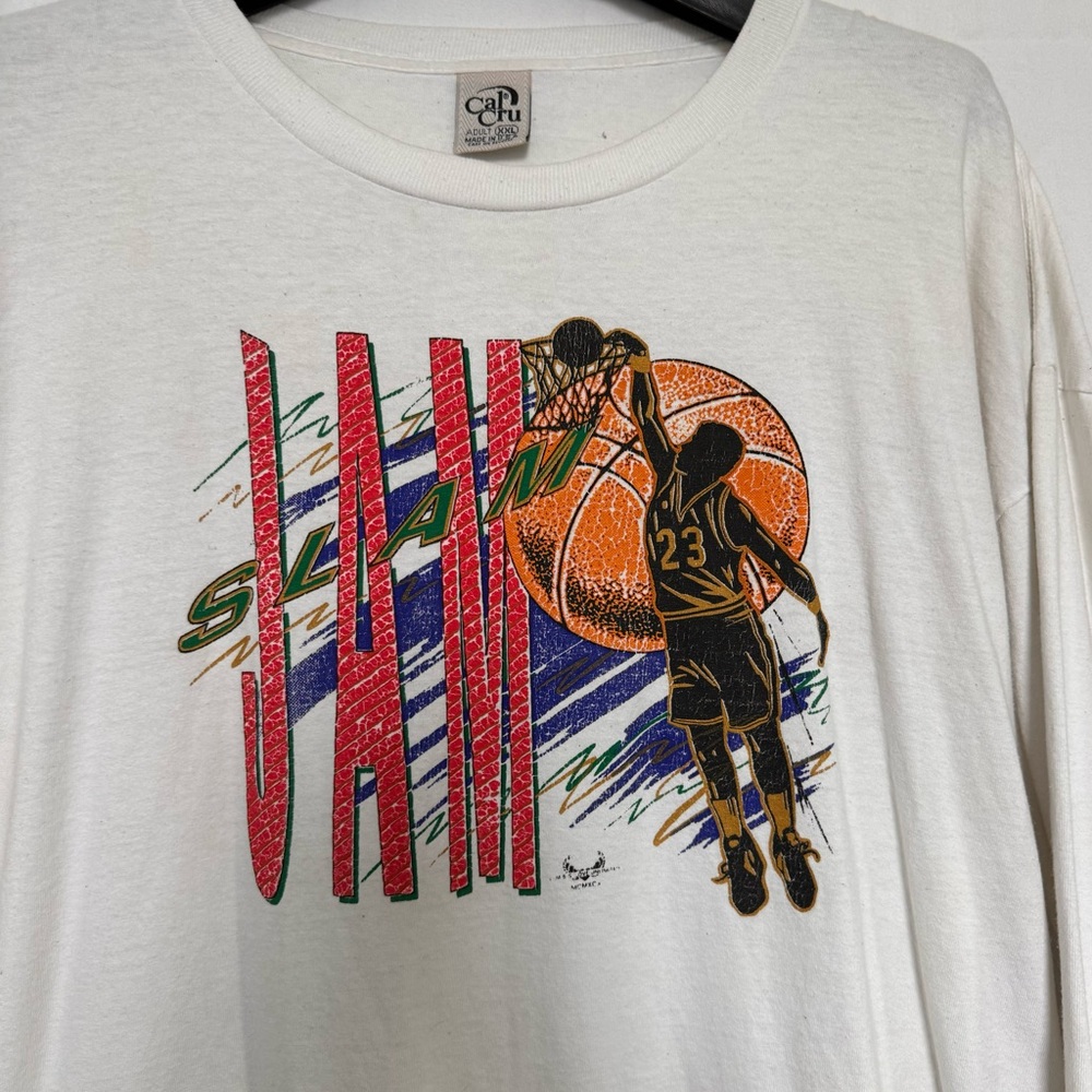 Vintage Jordan Space Jam Long Sleeve